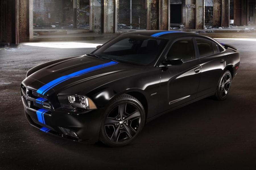  Dodge Charger by Mopar 2011 года  (фото 2 из 37)